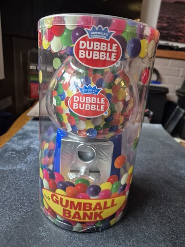 Dubble bubble gumball machine - bubble,
