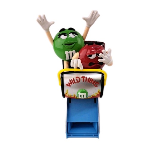 Wild thing candy - m&m's,