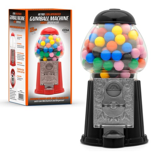 Gumball machine retro - gumball,