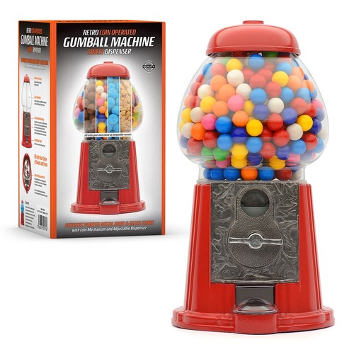 Large gumball machine retro - gumball,