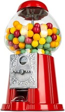 9 Inch Metal Gumball Machine