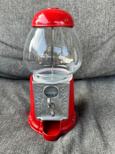 Metal gumball machine bubble - ,