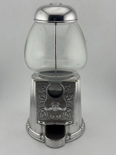 Vintage style glass gumball - vintage,