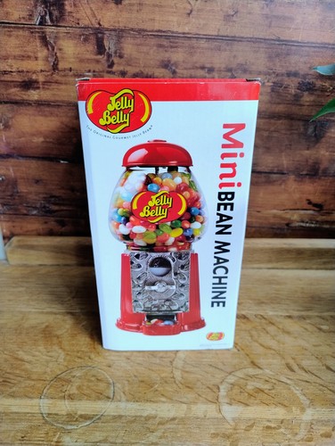 Jelly belly bean dispenser - belly,