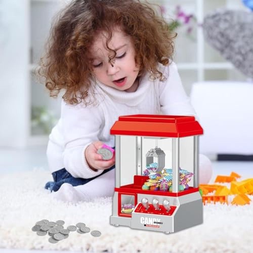 Arcade candy grabber machine - grabber,