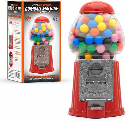 Ckb ltd gumball machine retro - ckb,
