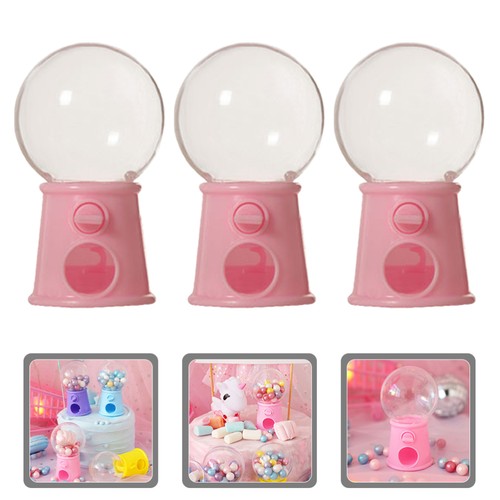 Pcs sweets dispenser gumball - sweets,