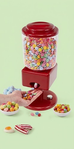 New sweet dispenser - easy, to