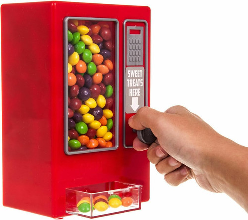 Candy vending machine for kids - vending,