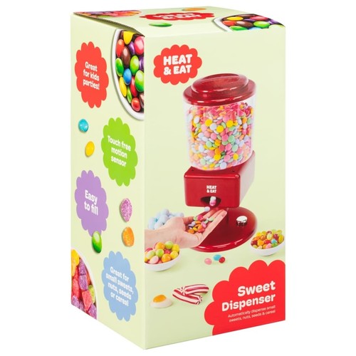 Heat eat automatic - heat,