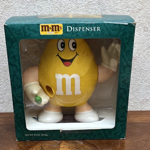 Peanut m yellow - m&m's,