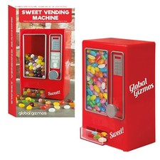 RETRO MINI SWEET VENDING