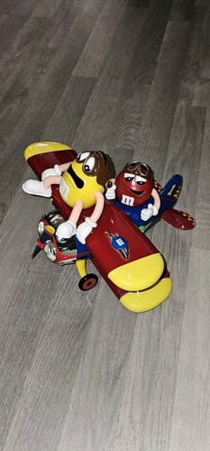 Aeroplane sweet dispenser - sweet,