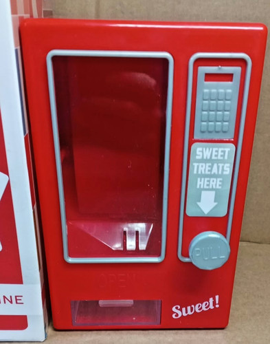 Sweet vending machine - sweet,