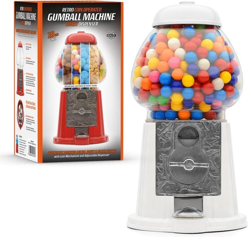Gumball machine retro - machine,