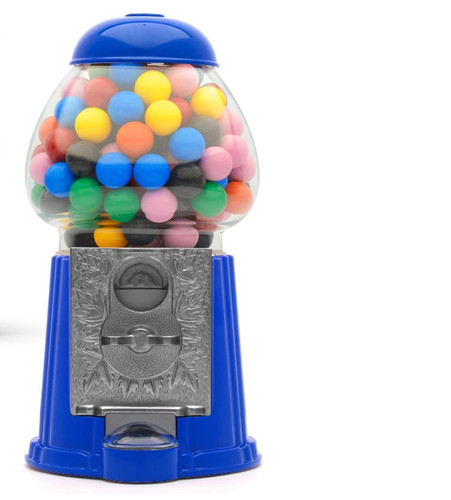 Mini gumball machine - mini, desktop