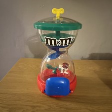 M&M's Mars World Fun Machine