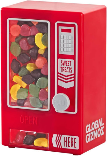 Retro style sweet vending - style,