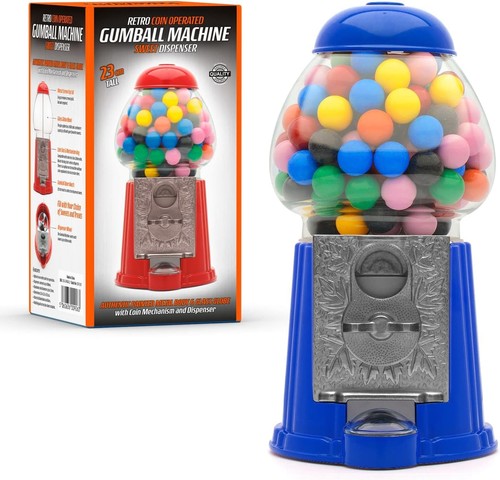 Gumball machine retro - machine,