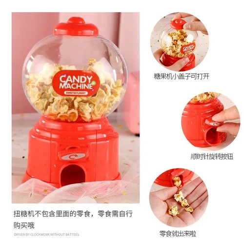 Gumball machine bubble gum - machine, –