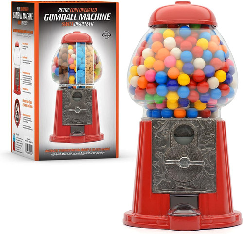 Large gumball machine - large,