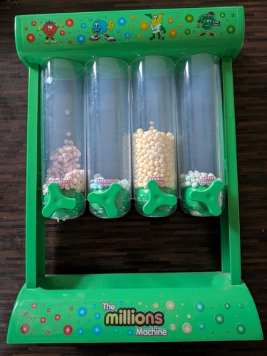 Millions machine sweets - millions, candy