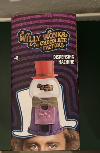 Willy wonka the chocolate - willy,