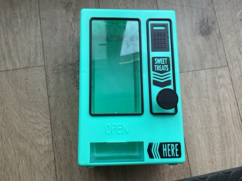 Led light sweet dispenser - sweet,