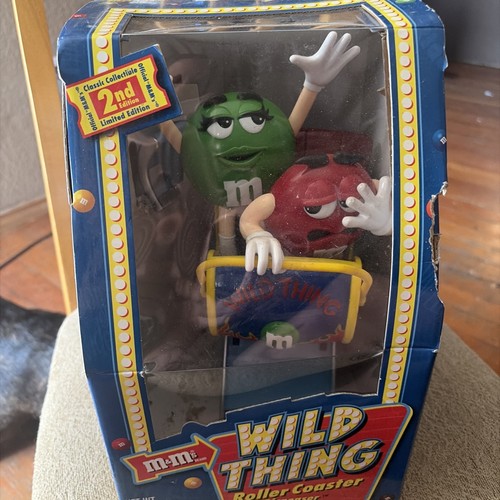 Vtg wild thing - m&m's,