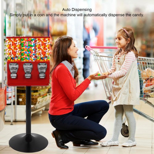 Candy vending machine - candy, with