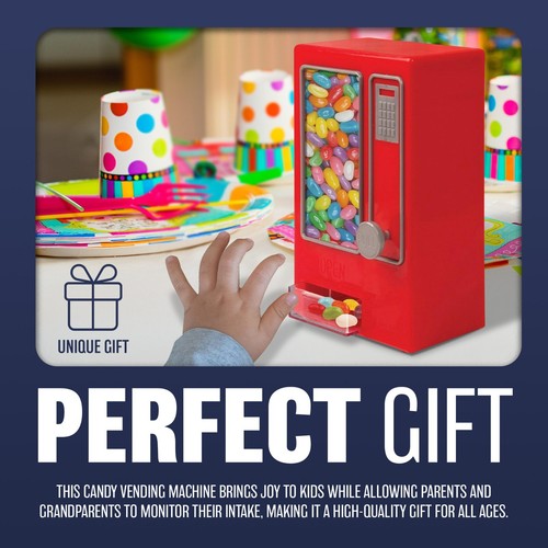 Candy vending machine retro - machine,