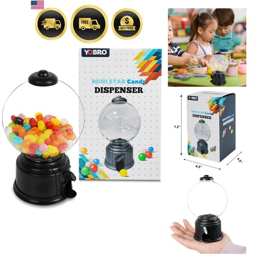 Mini candy dispenser - candy, dispenser,cute