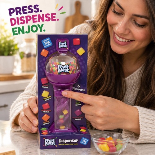 Gumball machine refill pack - gumball,