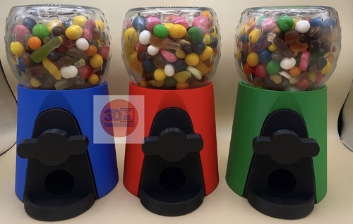 Sweet vending dispenser - sweet,