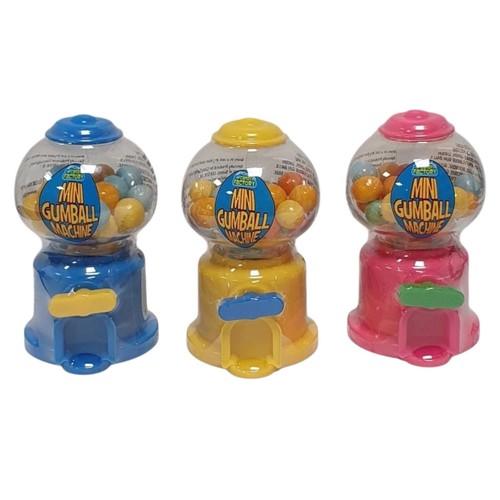 Mini gumball machine candy - mini,