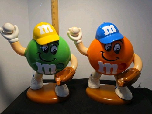 Vintage orange green - orange, &