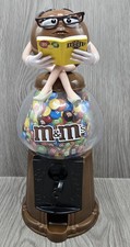 Ms. Brown Original M&M's Candy