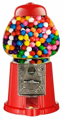 Gumball sweet dispenser candy - sweet,
