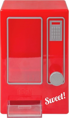 Sweet vending machine retro - sweet,