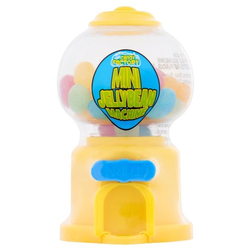 50g crazy candy - 50g, factory