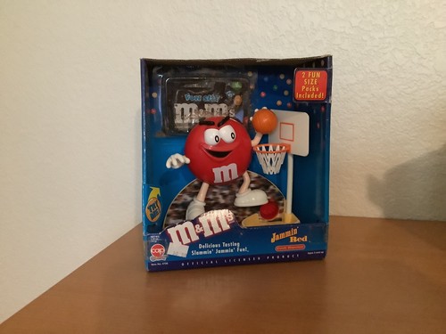 Rare vintage 1999 - rare, m&m's