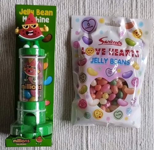 Jelly bean machine sweet - 🟢jelly, machine-sweet
