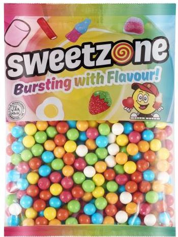 1kg bubble gum - for, coin
