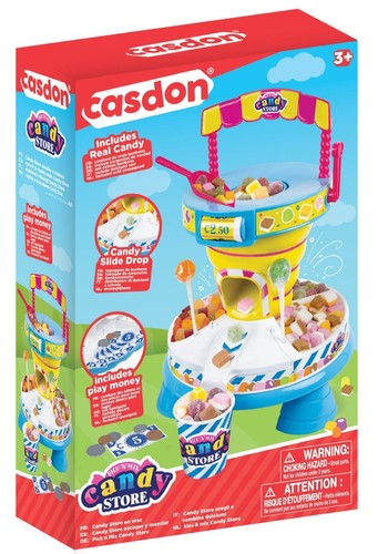 Pick and mix - mix, sweet